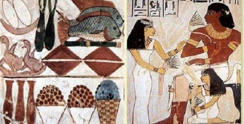 يوميات المصريين القدماء (3)