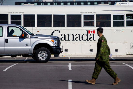 تستعد-القوات-الكندية-لمحاربة-COVID-19-إذا-طلبت-الحكومة-ذلك.