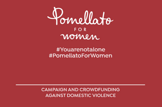 مبادرة PomellatoForWomen