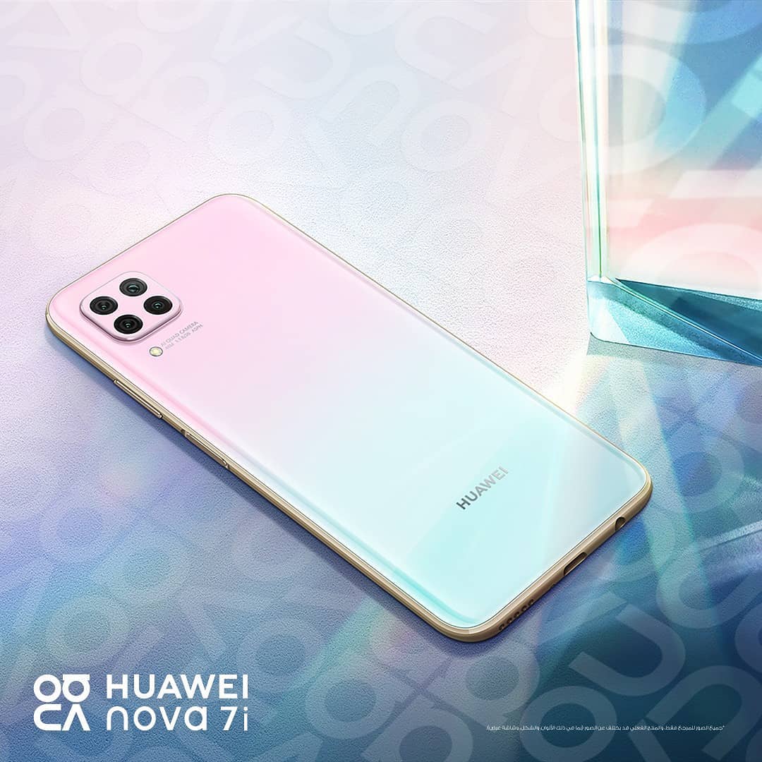  HUAWEI nova 7i