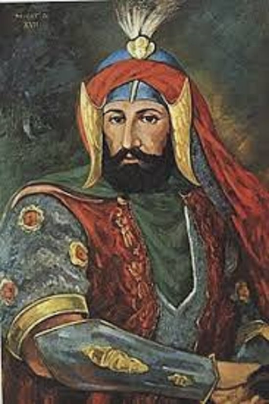 السلطان مراد