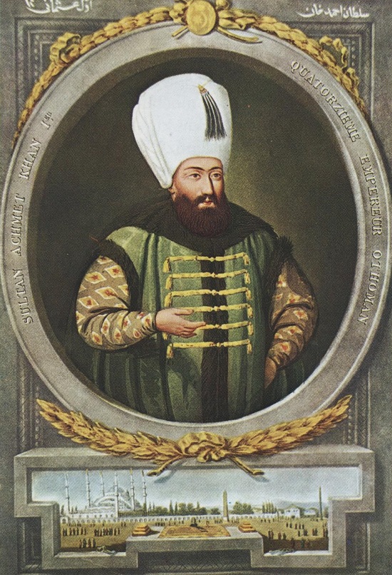 السلطان أحمد الأول السلطان أحمد الأول