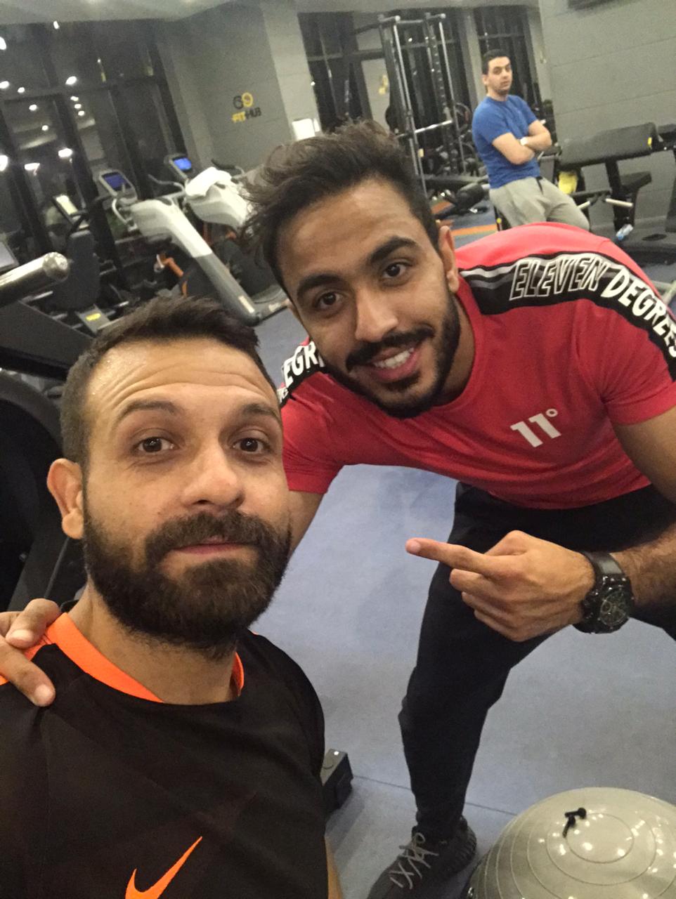 كهربا والحلواني