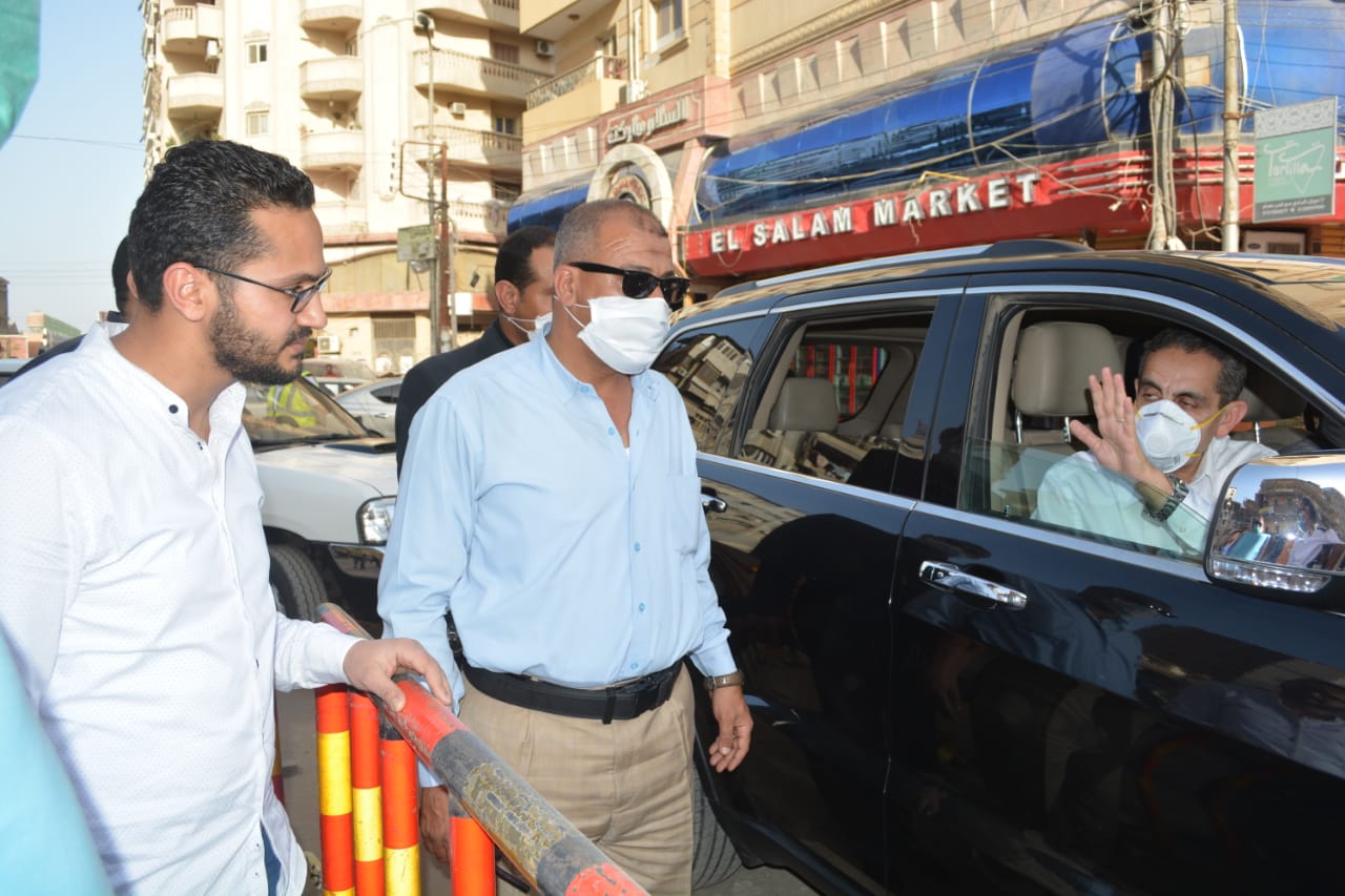 جولة محافظ الغربية (1)