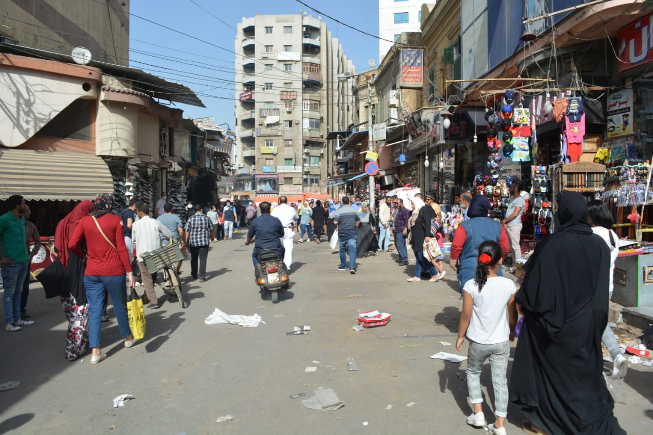 جولة محافظ الغربية (2)