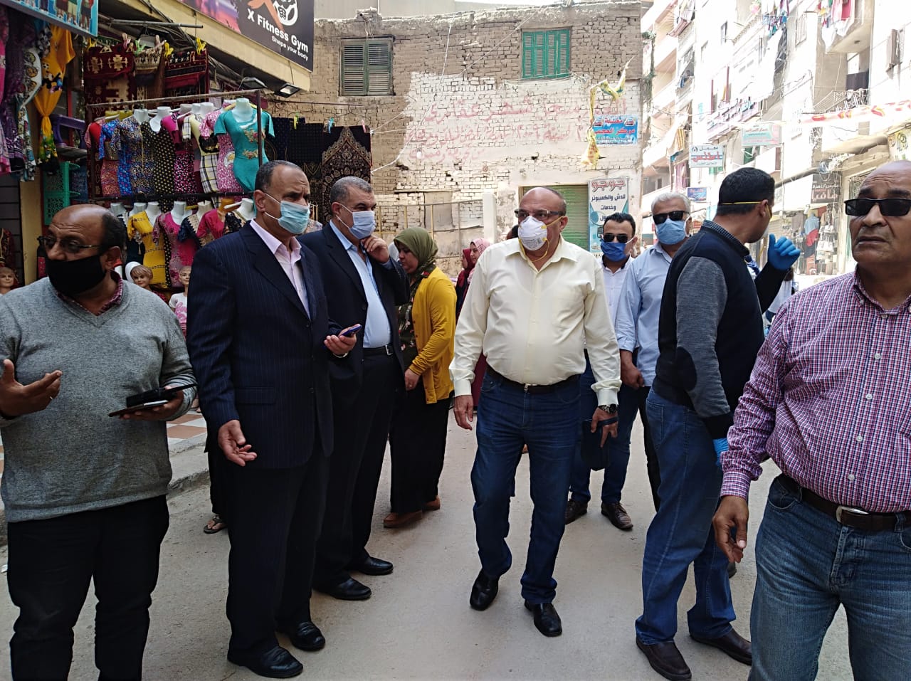 حملة تموينينة