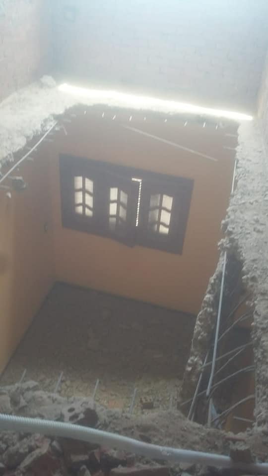 إزالة عقار مخالف بالغربية (6)