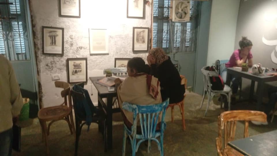 كافية دال شقة سكنية (3)