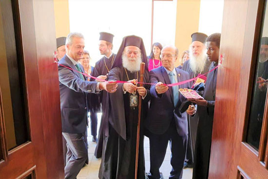 كيف استُغلت أوقات الحظر فى ترميم الكنائس الأثرية  (5)