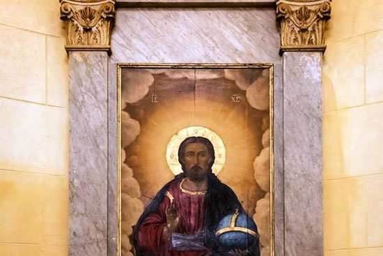 كيف استُغلت أوقات الحظر فى ترميم الكنائس الأثرية  (13)