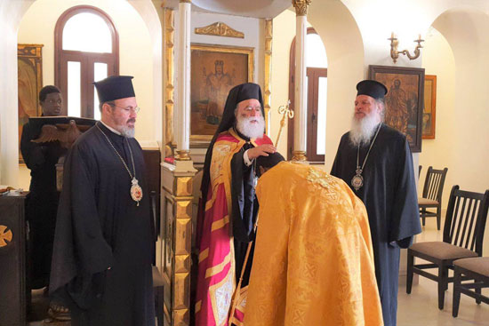 كيف استُغلت أوقات الحظر فى ترميم الكنائس الأثرية  (2)