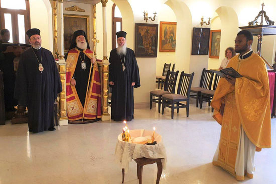 كيف استُغلت أوقات الحظر فى ترميم الكنائس الأثرية  (3)