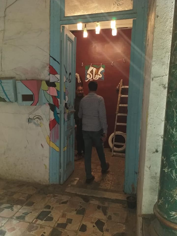 كافية دال شقة سكنية (1)