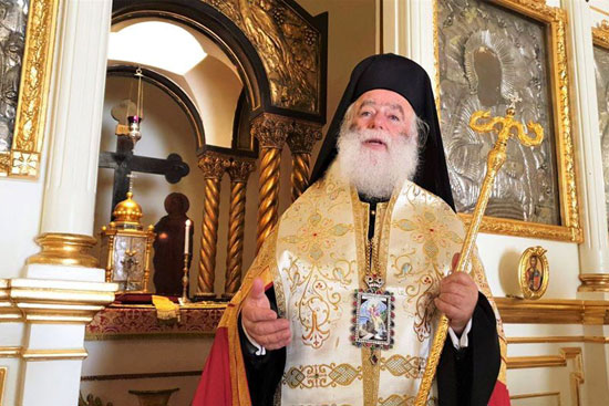 كيف استُغلت أوقات الحظر فى ترميم الكنائس الأثرية  (8)