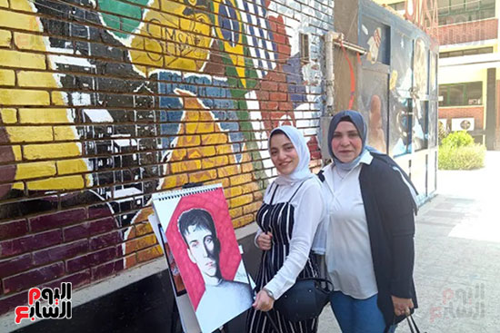  طالبة بطب سوهاج (4)