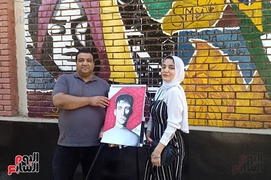  طالبة بطب سوهاج (3)