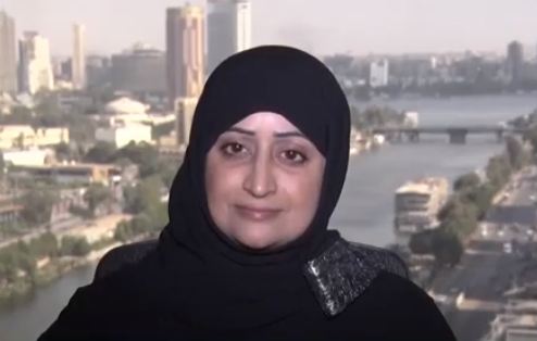 الناشطة اليمنية نورا الجروى