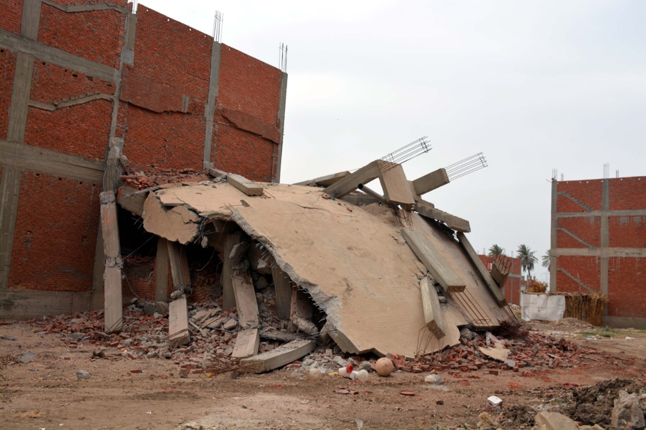 إزالة التعديات على أراضى الدولة (7)