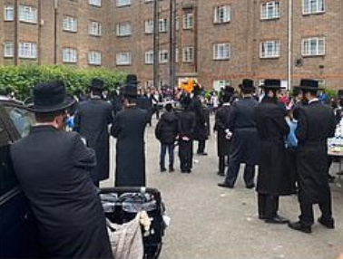 تجمع يهود بريطانيا