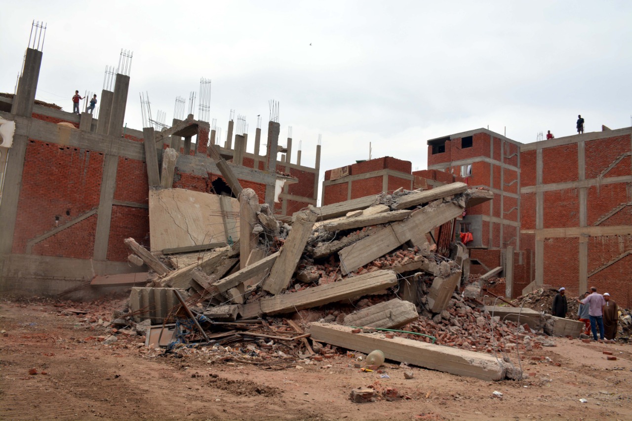 إزالة التعديات على أراضى الدولة (8)