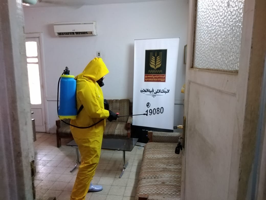 حملة معا ضد الكورنا بأسوان (19)