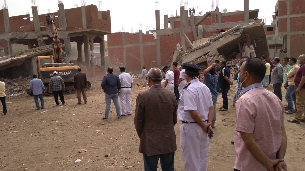 إزالة التعديات على أراضى الدولة (6)