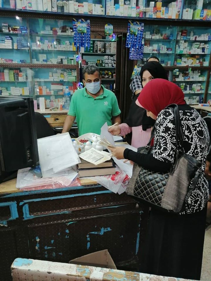 خلال الحملة خلال الحملة