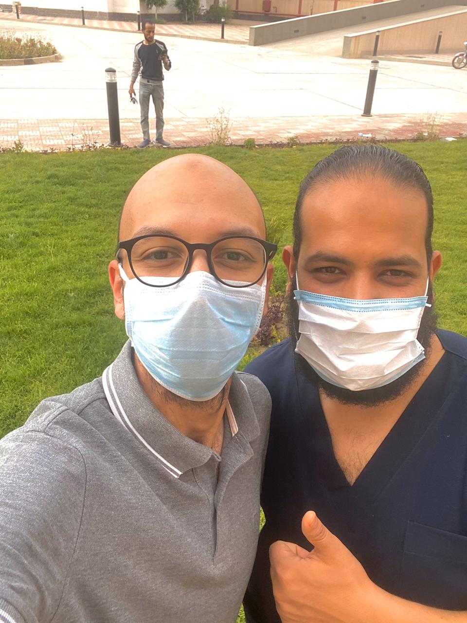 مستشفى عزل ملوي  (3)