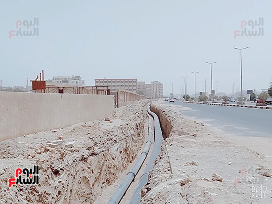 مشروعات الصرف الصحي ومياه الشرب (13)