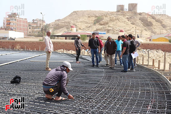 مشروعات الصرف الصحي ومياه الشرب (11)