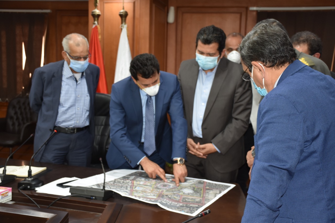 وزير الرياضة