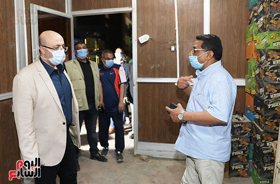 تجهيز-المدينة-الجامعية-ببنى-سويف-لاستقبال-1205-مصريا-عائدا-من-الخارج-(3)