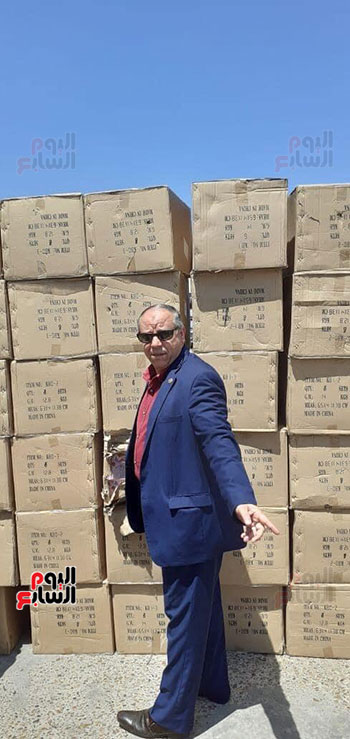  تهريب أدوات منزلية  (7)