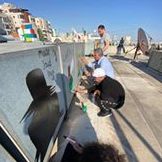 تحويل سطح المنزل لمعرض فنى (4)