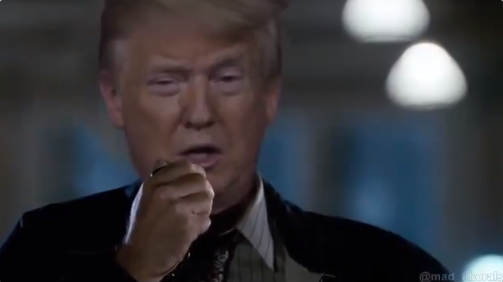 دونالد ترامب