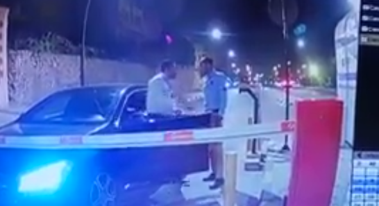 كاميرات المراقبة