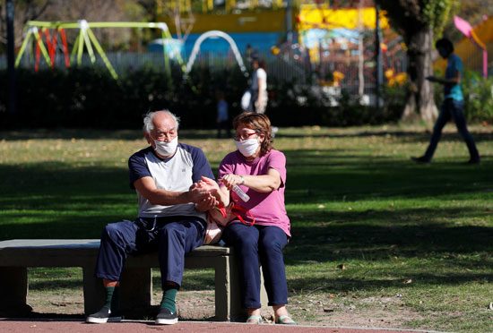 حدائق الأرجنتين