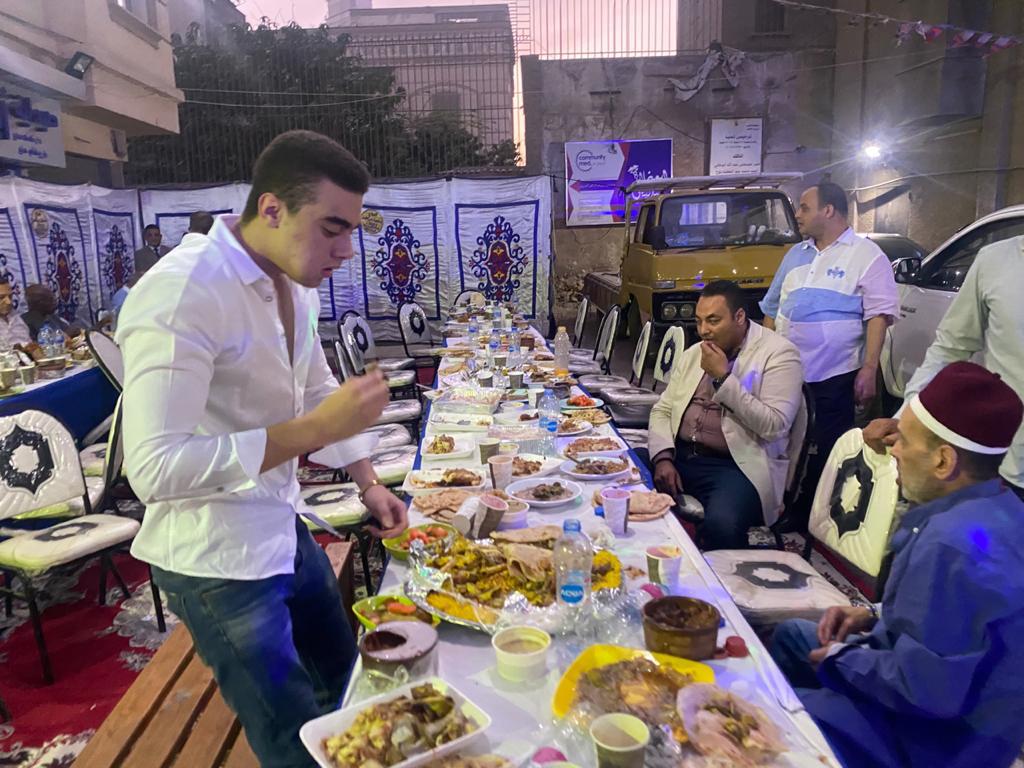 حفل افطار