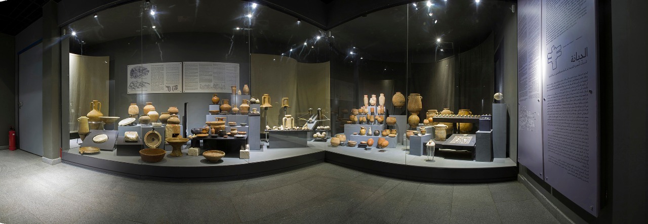 متحف اثار مكتبة الاسكندرية (5)