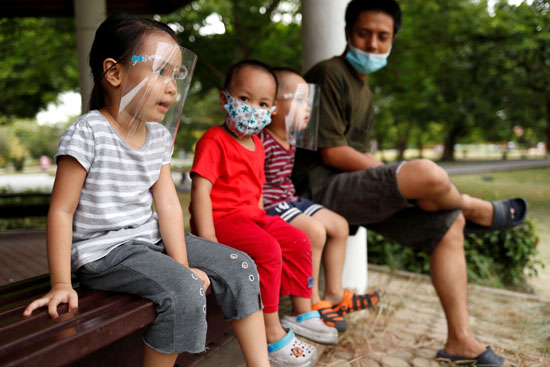 تفشى فيروس كورونا فى تايلاند