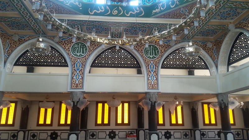 المساجد الجديدة بمحور المحمودية (6)