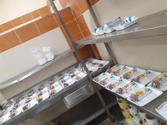 نقل 596 شخص عائدين من الخارج إلى المدن الجامعية بكفر الشيخ  (17)