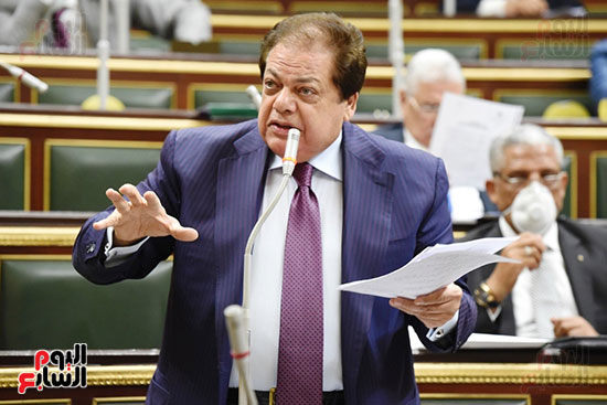 النائب محمد أبو العينين (3)