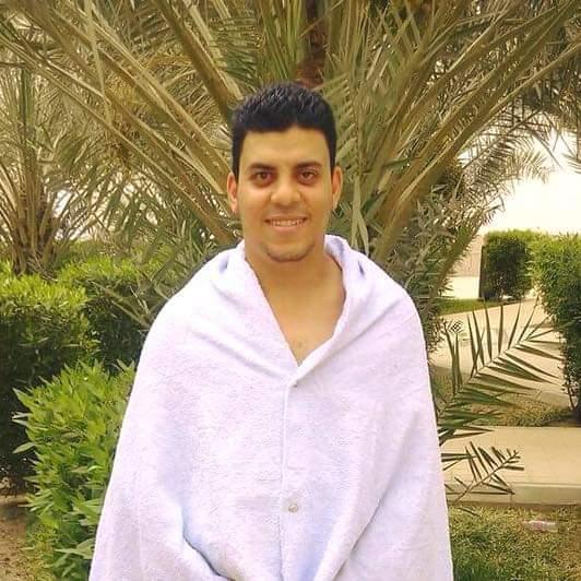 أمنية محمد حسن قبل وفاته