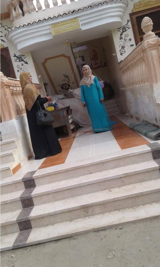  زراعة الشرقية تشكل للتوعية بمواجهة كورونا  (1)