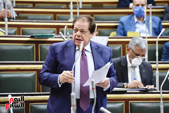 النائب محمد أبو العينين (4)