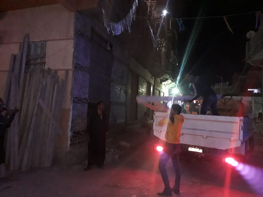 التحفظ على الاخشاب