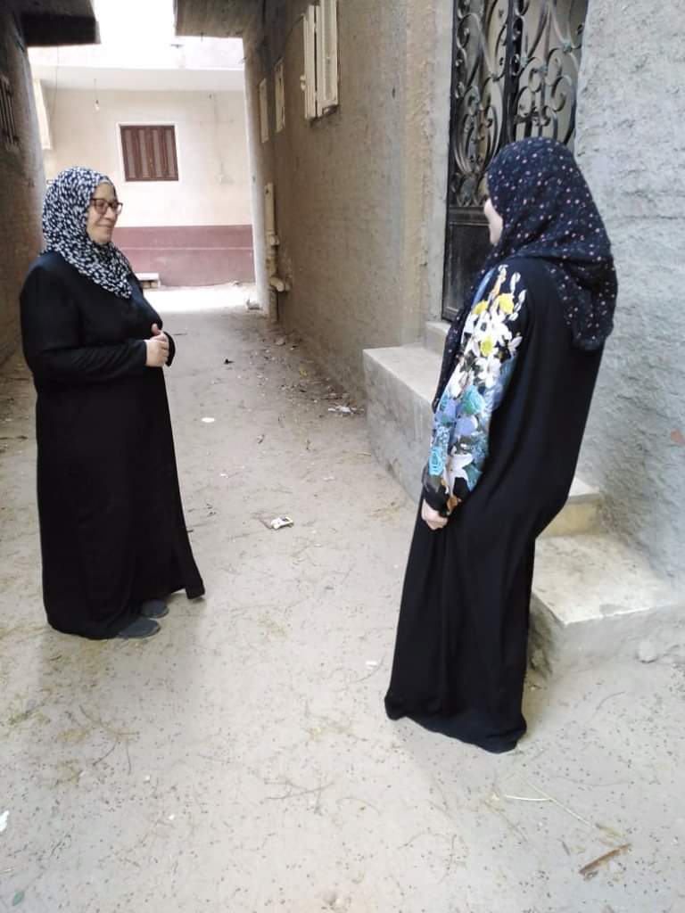  زراعة الشرقية تشكل للتوعية بمواجهة كورونا  (5)