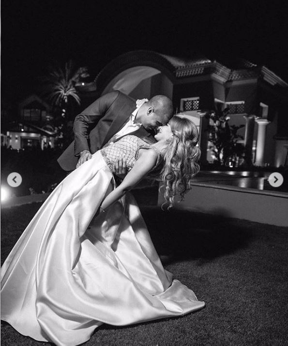 محمد زيدان زوجته