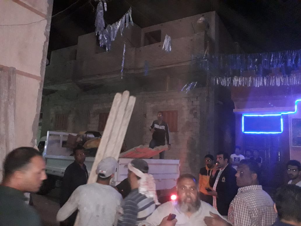 حملة مسائية